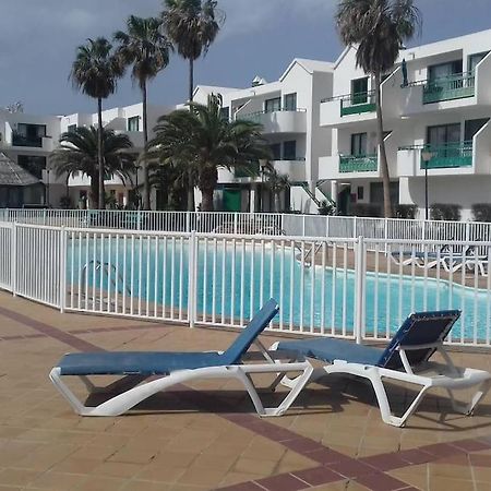Ap 1ª Linea Playa Las Cucharas Коста-Тегісе Екстер'єр фото