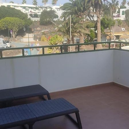 Ap 1ª Linea Playa Las Cucharas Коста-Тегісе Екстер'єр фото